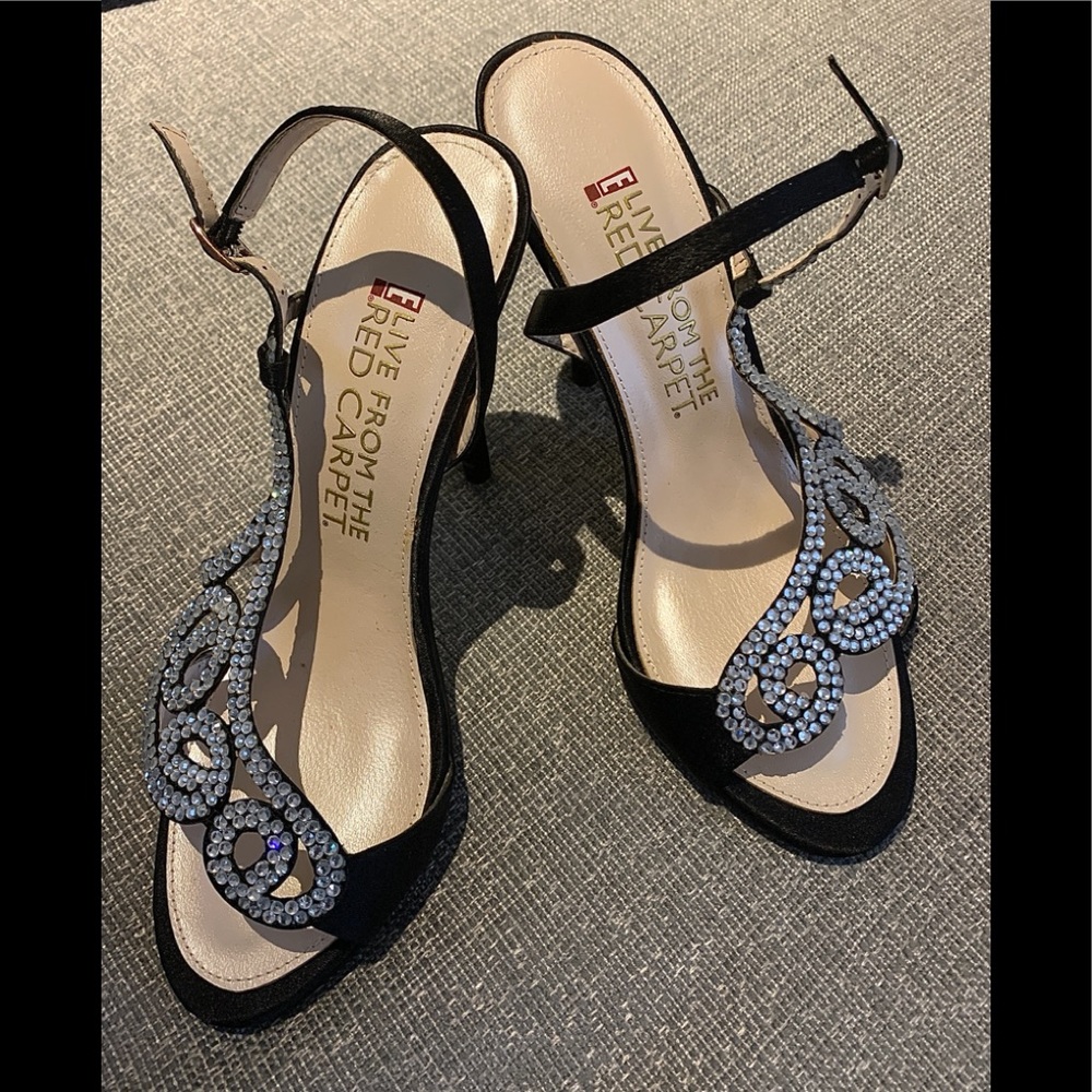 Live from the Red Carpet Heels NWOT